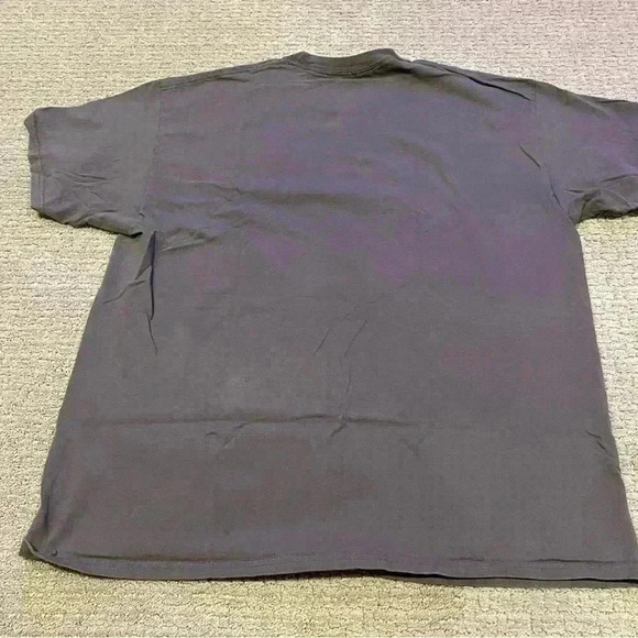 2020 Big 12 Men’s championship t shirt color Gray size XL - Picture 4 of 4